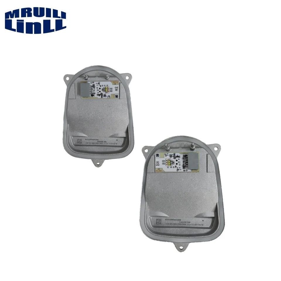 NEW LED Headlight DRL Daytime Running Light LOW Version A2539068100 A2539068200 For Mercedes W253 GLC CLASS 2015 -2018 GLC — view 1