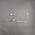 NEW LED Headlight DRL Fiber Acrylic tube DRL Tube For BMW 2Series F45 F46 2019 2020 2021 2022 2023 2024 — view 1