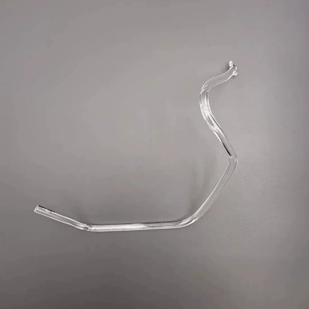 NEW LED Headlight DRL Fiber Acrylic tube DRL Tube For BMW 2Series F45 F46 2019 2020 2021 2022 2023 2024 — view 3