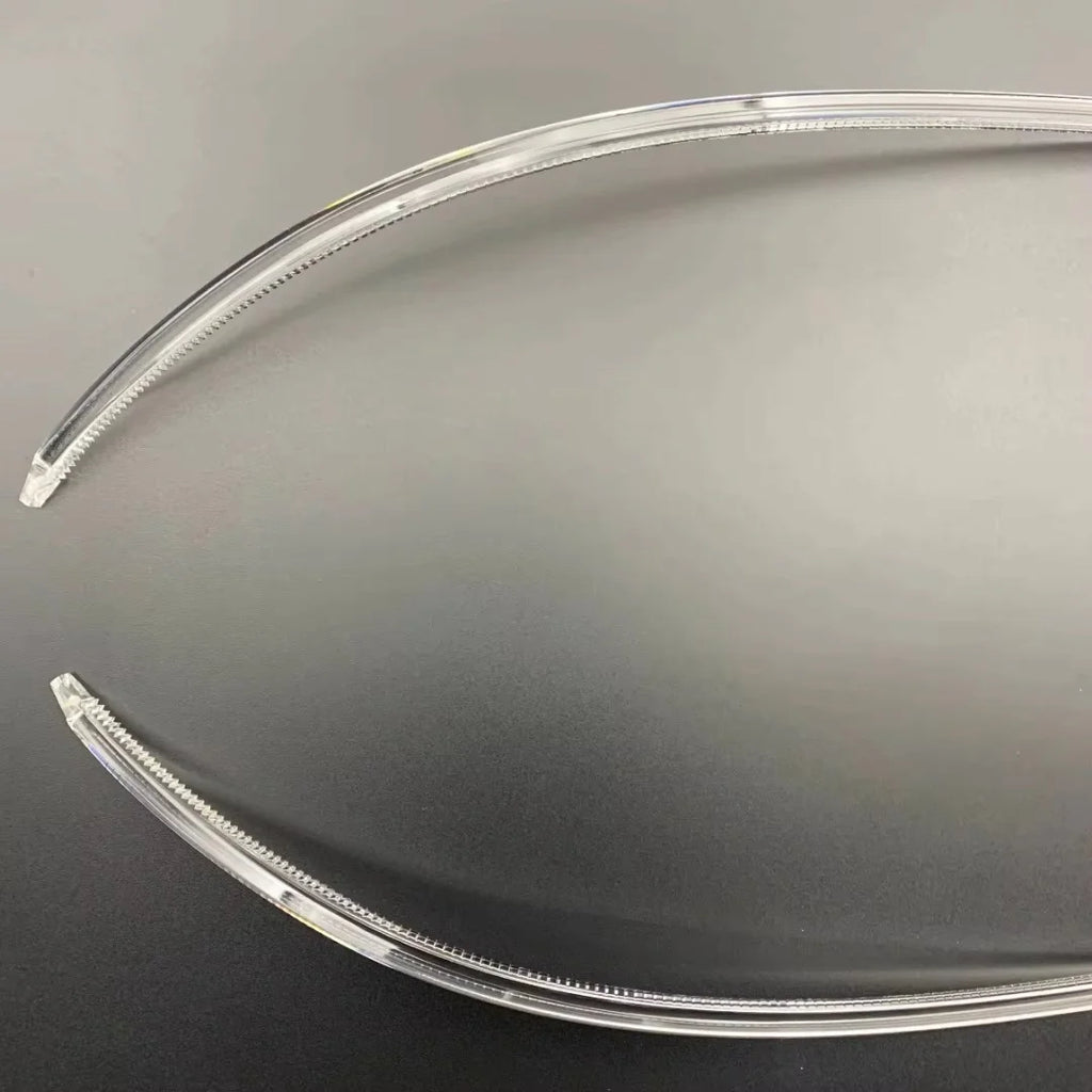 NEW LED Headlight DRL Fiber Acrylic tube Light Line For Mercedes GLA CLASS W156 2015 2016 2017 — view 4