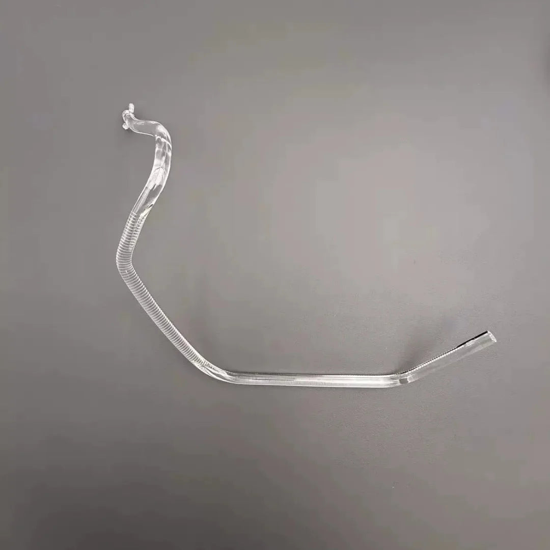 NEW LED Headlight DRL Fiber Acrylic tube DRL Tube For BMW 2Series F45 F46 2019 2020 2021 2022 2023 2024 — view 5