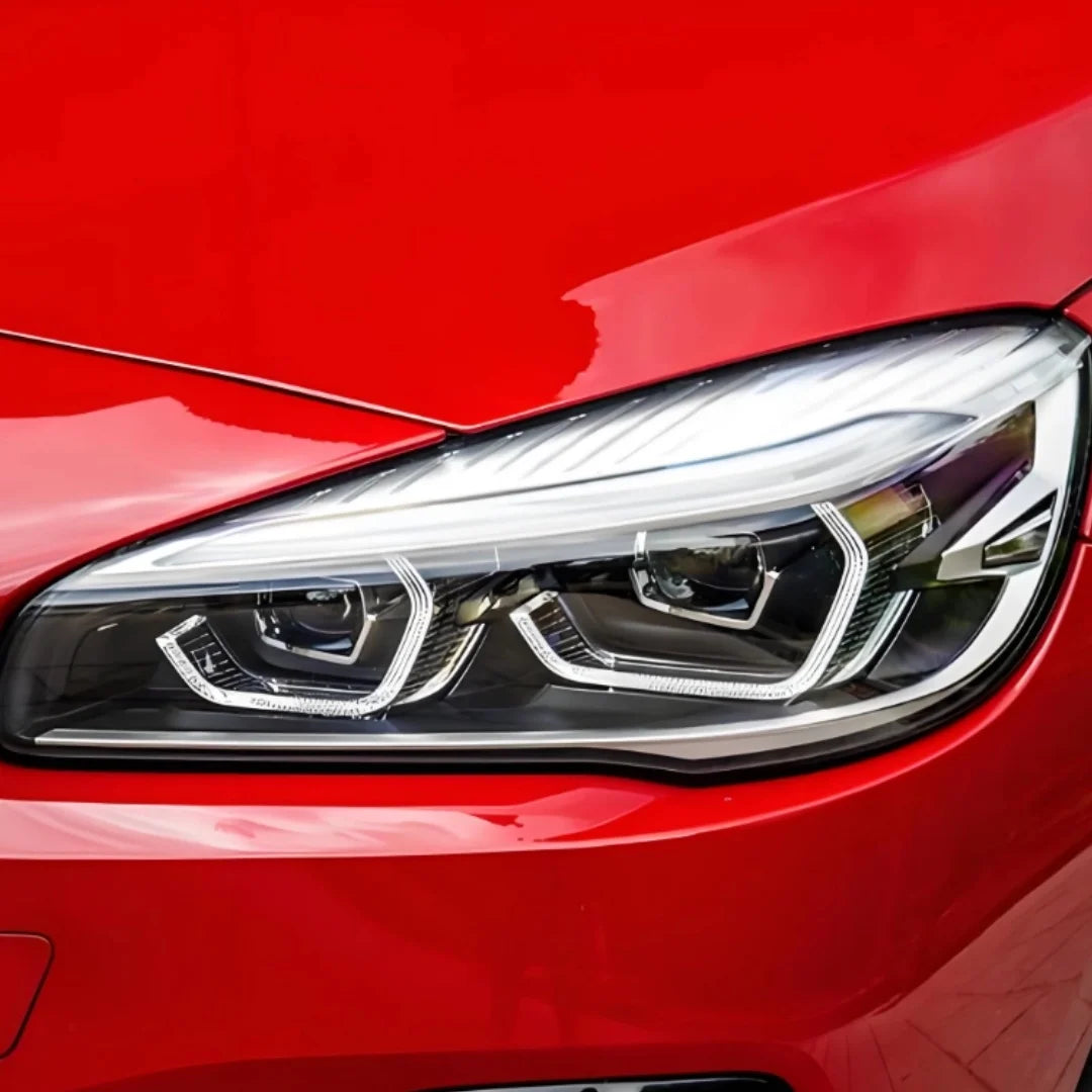 NEW LED Headlight DRL Fiber Acrylic tube DRL Tube For BMW 2Series F45 F46 2019 2020 2021 2022 2023 2024 — view 6