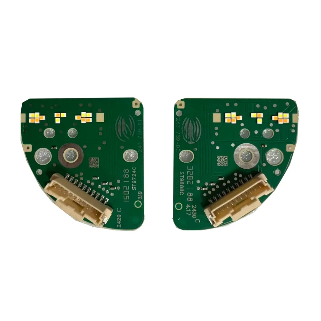 NEW LED Headlight DRL Module LED Board White Color For BMW IX 2023 2024 — view 1