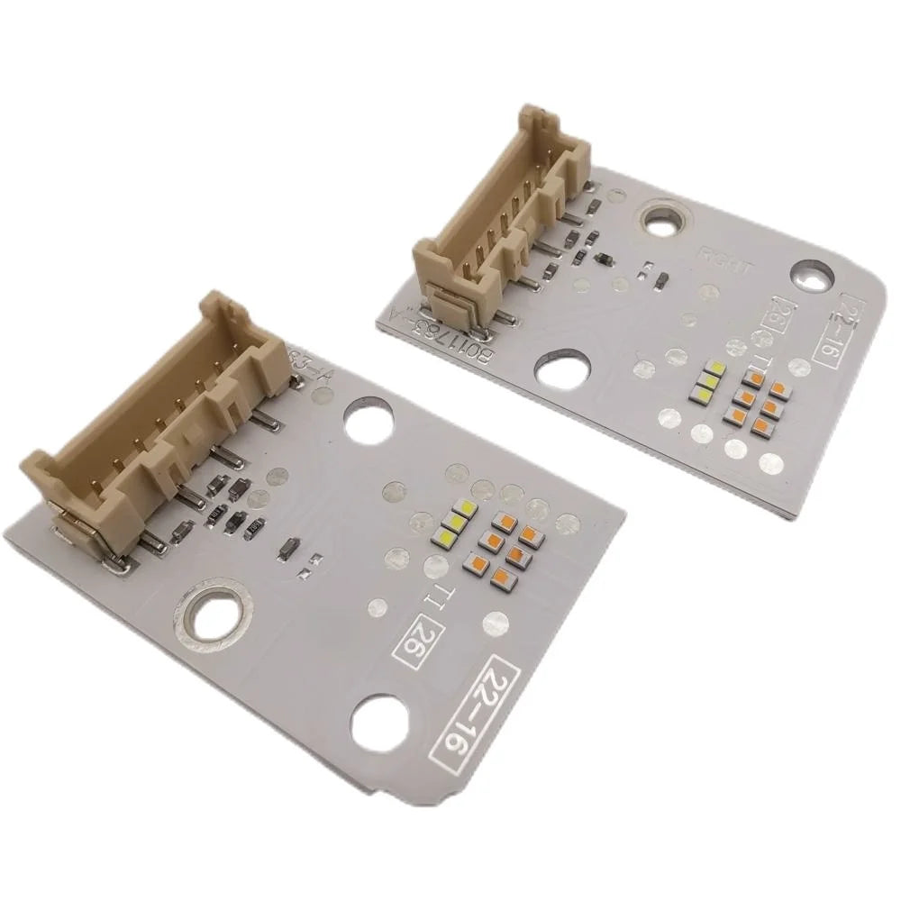 NEW LED Headlight DRL Module LED Module White Color 8V0998473A 8V0998474A For AUDI A3 S3 2017 2018 2019 — view 1