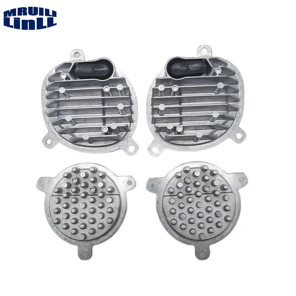 New LED Headlight DRL Module Light White Color OE 63118496135 63118496136 63118496133 For BMW 3 G20 G21 G28 2019-2021 — view 2