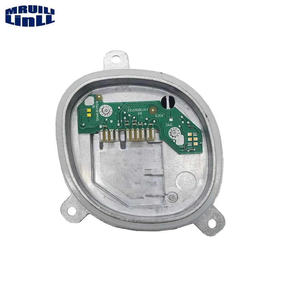 New LED Headlight DRL Module Light White Color OE 63118496135 63118496136 63118496133 For BMW 3 G20 G21 G28 2019-2021 — view 5