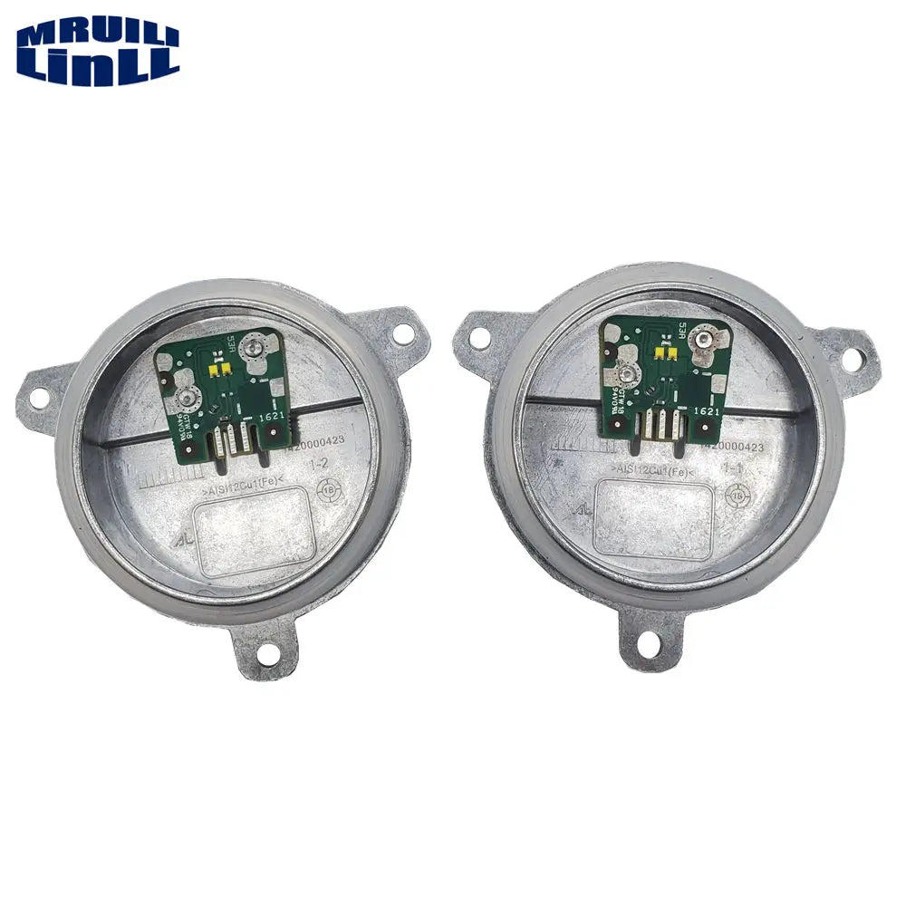 New LED Headlight DRL Module Light White Color OE 63118496135 63118496136 63118496133 For BMW 3 G20 G21 G28 2019-2021 — view 6
