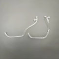 NEW LED Headlight DRL Tube Acrylic tube Light Line LED Fiber Non-laser For BMW X5 G05 X6 G06 2019 2020 2021 2022 — view 1