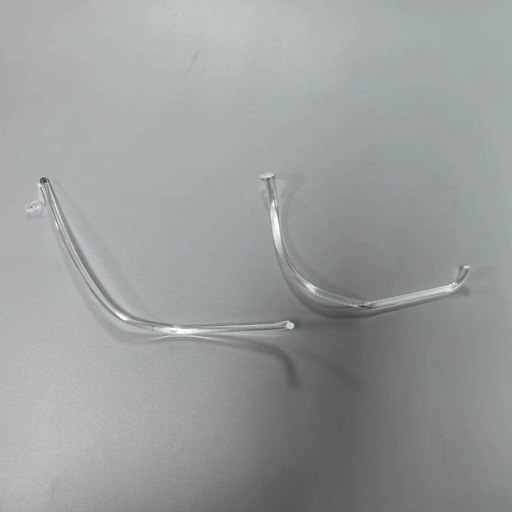 NEW led Headlight DRL Tube Acrylic tube Light Guide Strip Fiber For BMW 3 Series G20 G28 2019 2020 2021 2022 — view 2