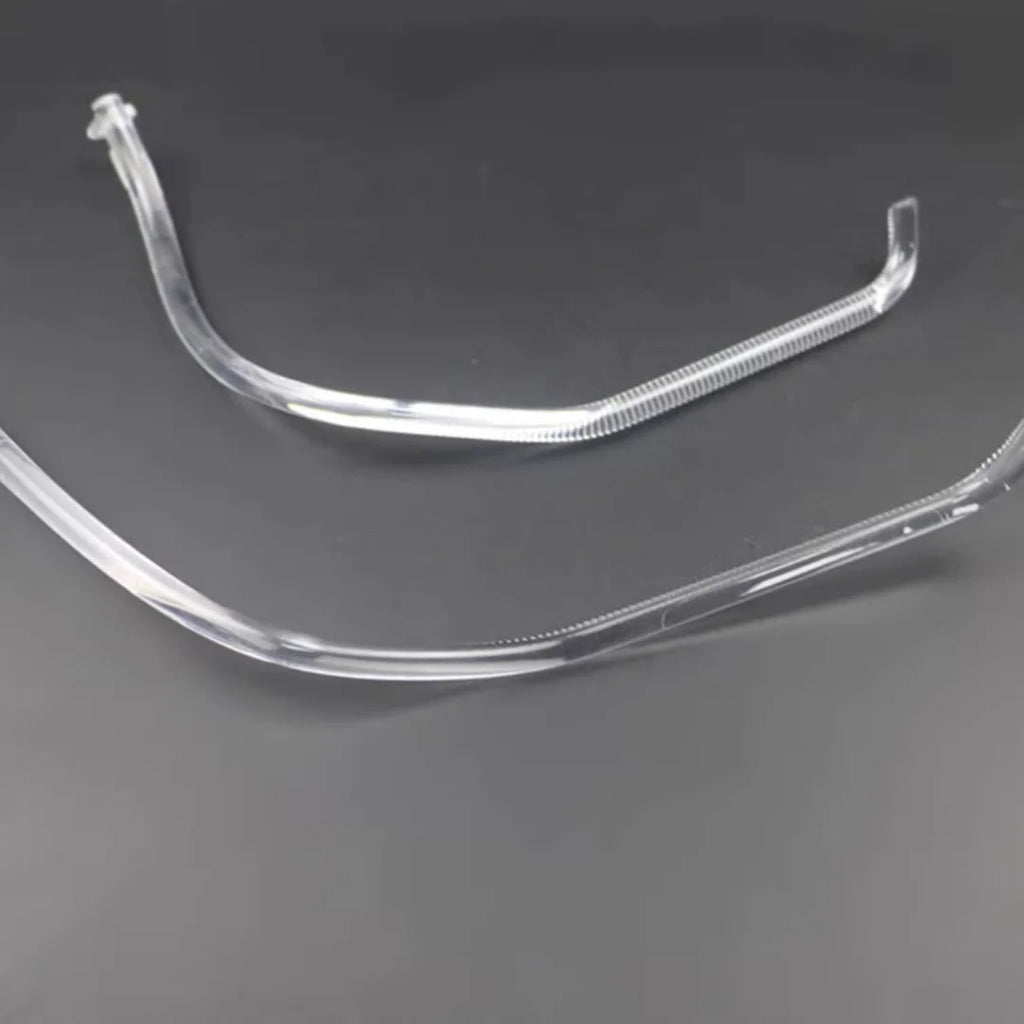 NEW led Headlight DRL Tube Acrylic tube Light Guide Strip Fiber For BMW 3 Series G20 G28 2019 2020 2021 2022 — view 3