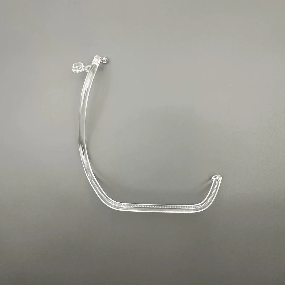 NEW LED Headlight DRL Tube Acrylic tube Light Line LED Fiber Non-laser For BMW X5 G05 X6 G06 2019 2020 2021 2022 — view 3