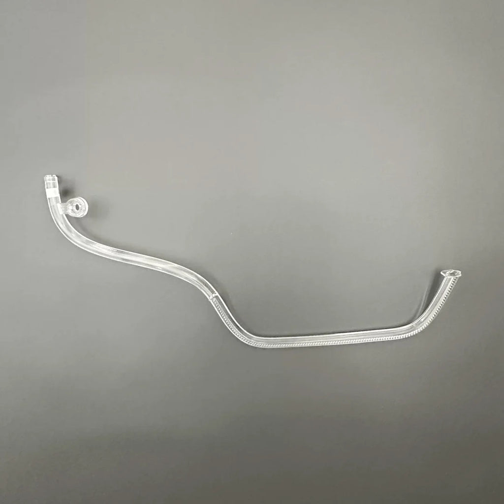 NEW LED Headlight DRL Tube Acrylic tube Light Line LED Fiber Non-laser For BMW X5 G05 X6 G06 2019 2020 2021 2022 — view 4