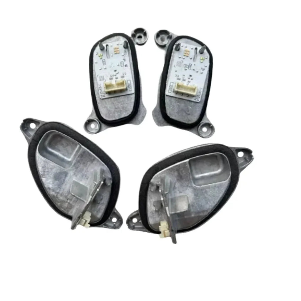 NEW LED Headlight LED Light DRL Module White Color 63119448115 63119448116 For BMW 1' F40 118i 2' F44 2019-2021 — view 1