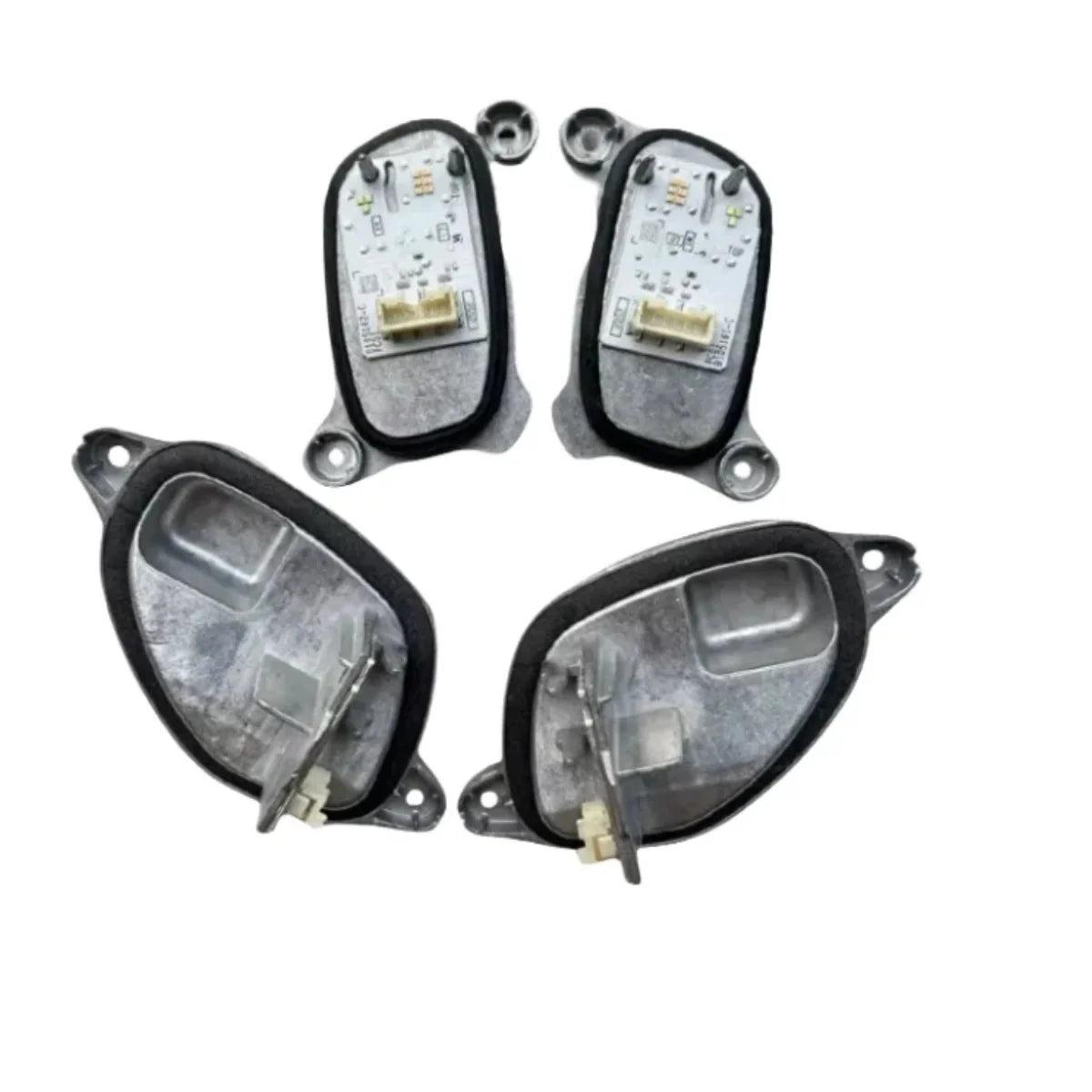 NEW LED Headlight LED Light DRL Module White Color 63119448115 63119448116 For BMW 1' F40 118i 2' F44 2019-2021 — view 1