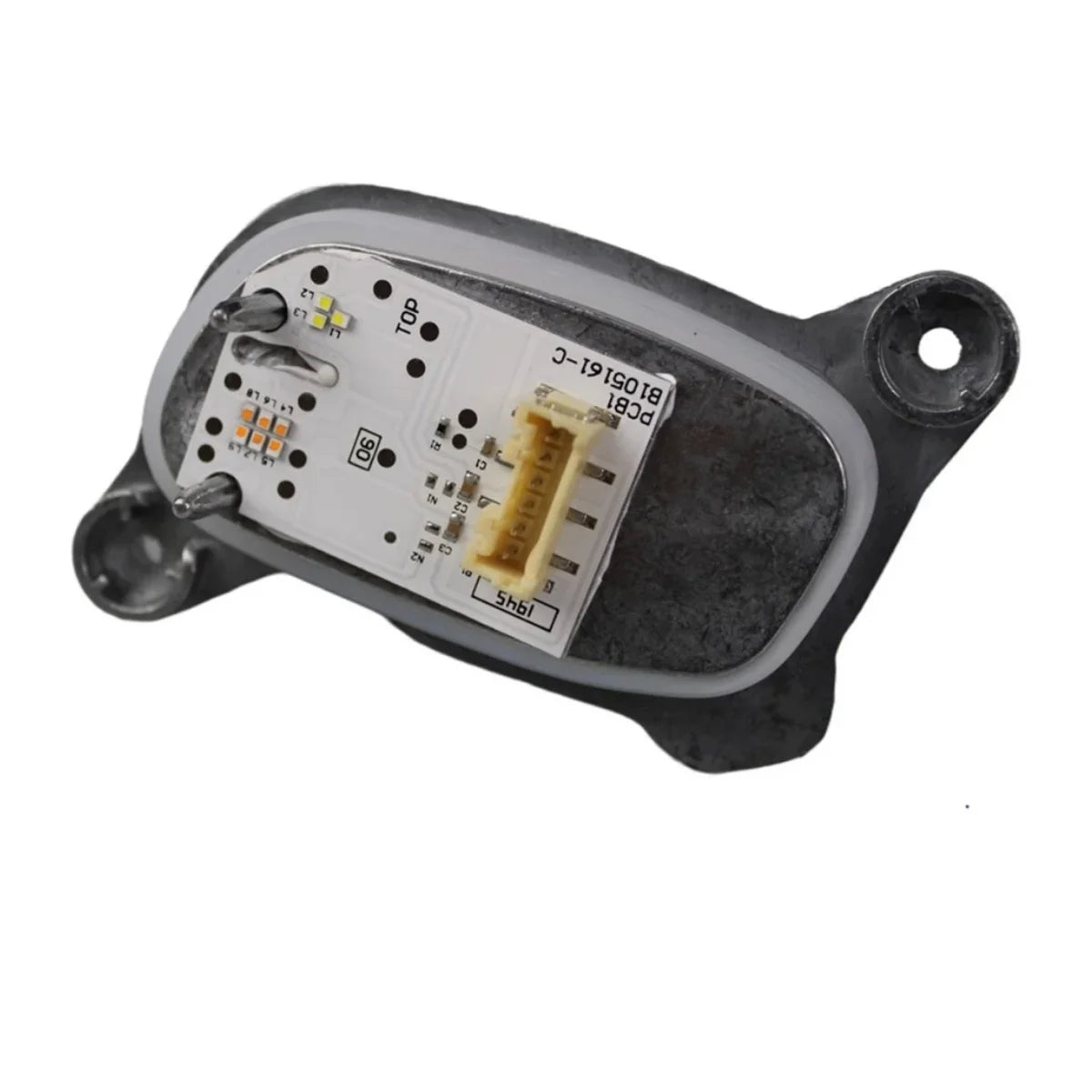 NEW LED Headlight LED Light DRL Module White Color 63119448115 63119448116 For BMW 1' F40 118i 2' F44 2019-2021 — view 4