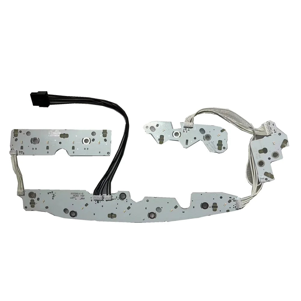 NEW LED Headlight LED Module DRL Daytime Running Light OE# B009816-B B009060-B For Ford EDGE — view 1