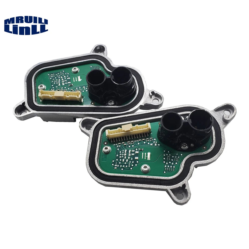 NEW LED Headlight LED Module DRL Module OE# 8W6998473A 8W6998474A For Audi A5 S5 Coupe Sportback 2017 2018 2019 2020 — view 1