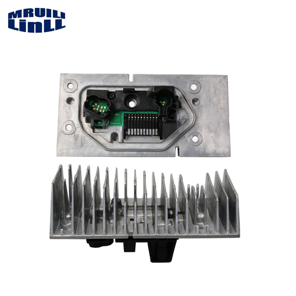 NEW LED Headlight LED Module DRL Module White Color non-laser 63115A4F772 63115A4F771 For BMW G20 G28 LCI 2023 2024 — view 1
