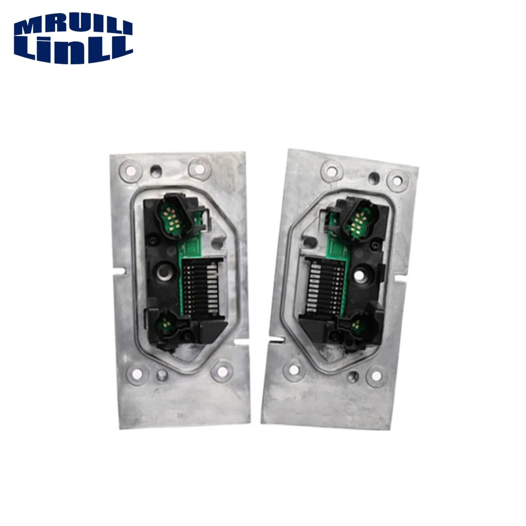 NEW LED Headlight LED Module DRL Module White Color non-laser 63115A4F772 63115A4F771 For BMW G20 G28 LCI 2023 2024 — view 2