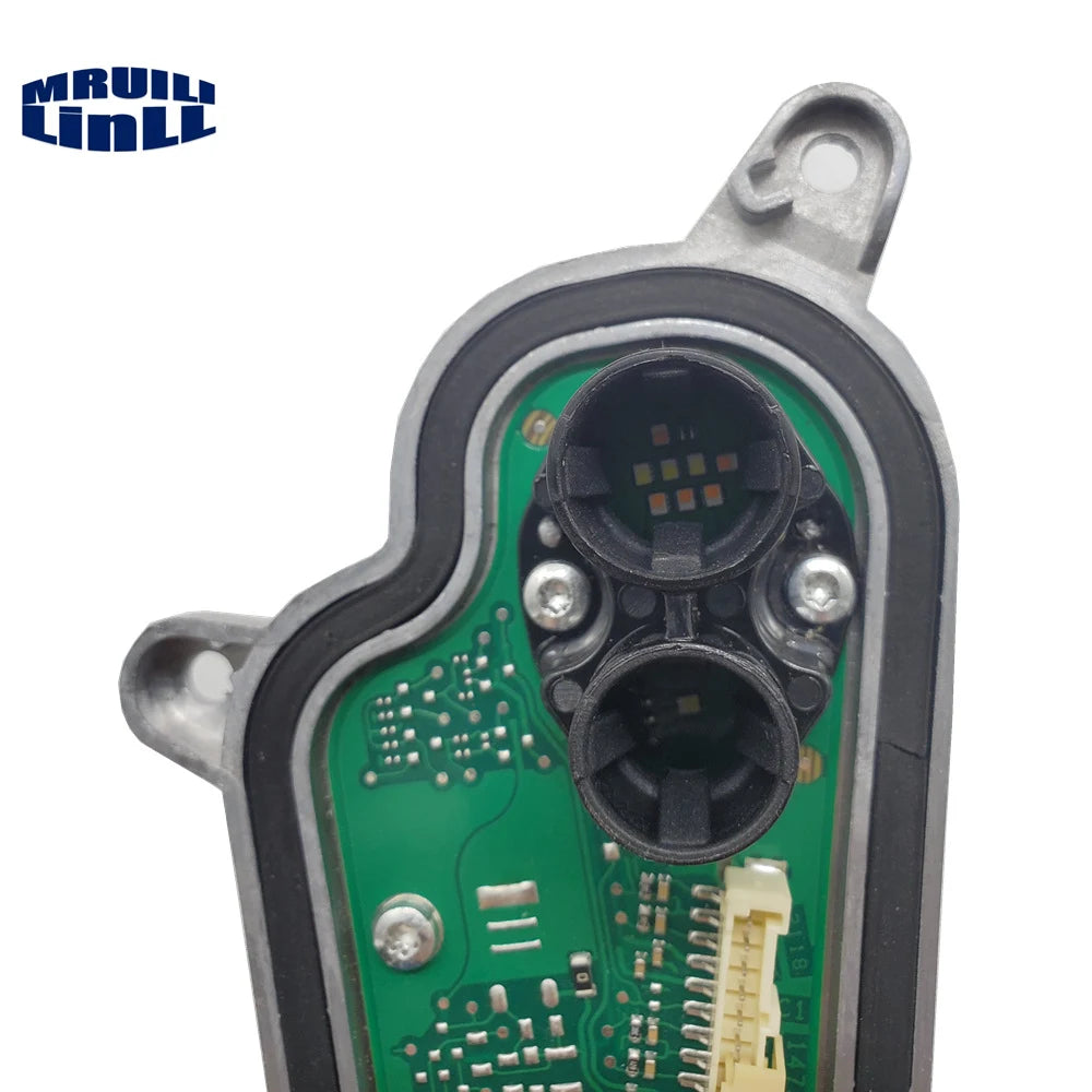 NEW LED Headlight LED Module DRL Module OE# 8W6998473A 8W6998474A For Audi A5 S5 Coupe Sportback 2017 2018 2019 2020 — view 4