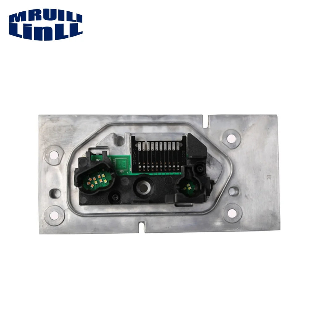 NEW LED Headlight LED Module DRL Module White Color non-laser 63115A4F772 63115A4F771 For BMW G20 G28 LCI 2023 2024 — view 4