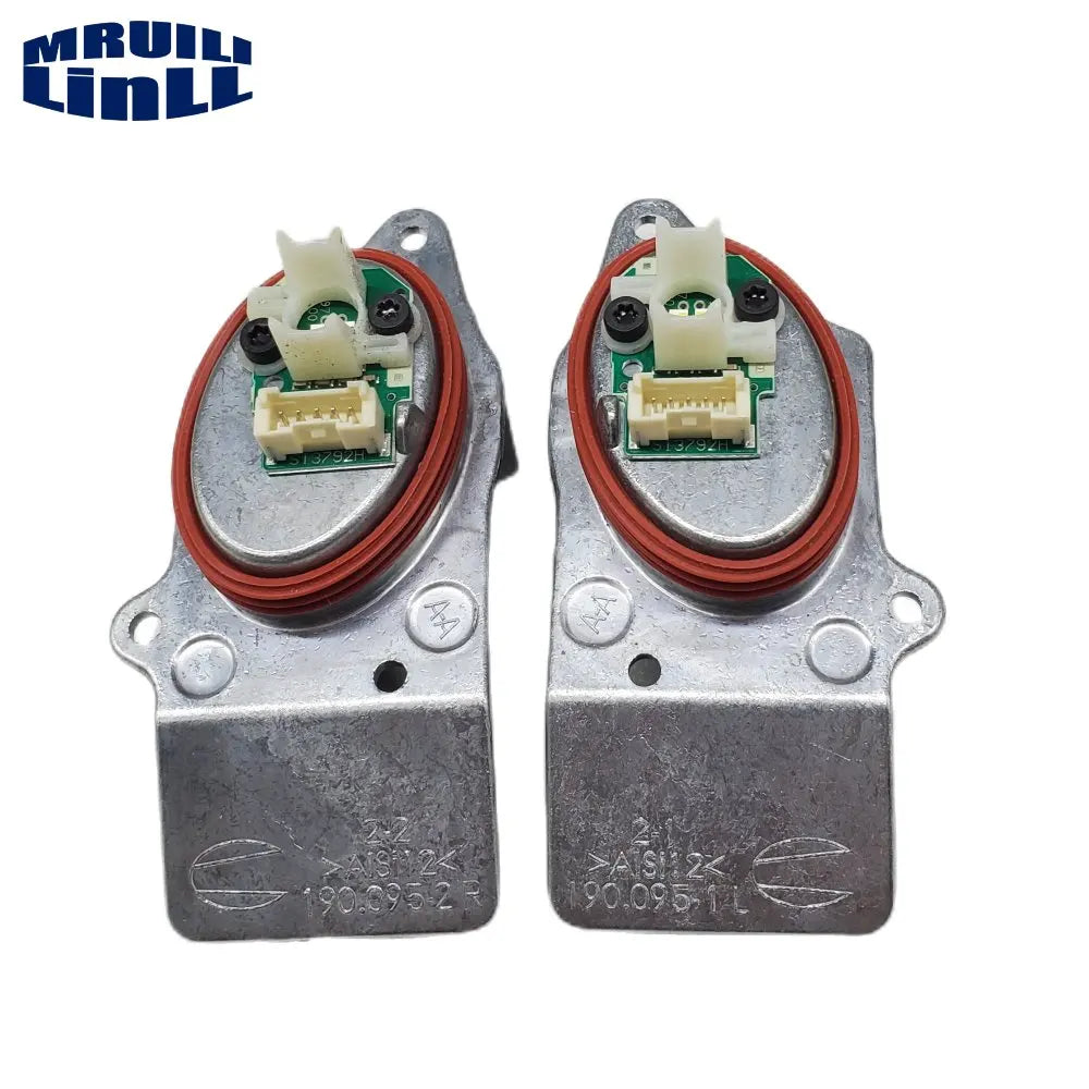 NEW LED Headlight Light Module LED Module OE# 4H0941475 4H0941476 190.095.1 190.096.2 For AUDI A8 S8 4H Facelift 2014 - 2017 — view 3