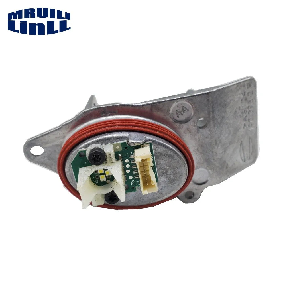 NEW LED Headlight Light Module LED Module OE# 4H0941475 4H0941476 190.095.1 190.096.2 For AUDI A8 S8 4H Facelift 2014 - 2017 — view 5