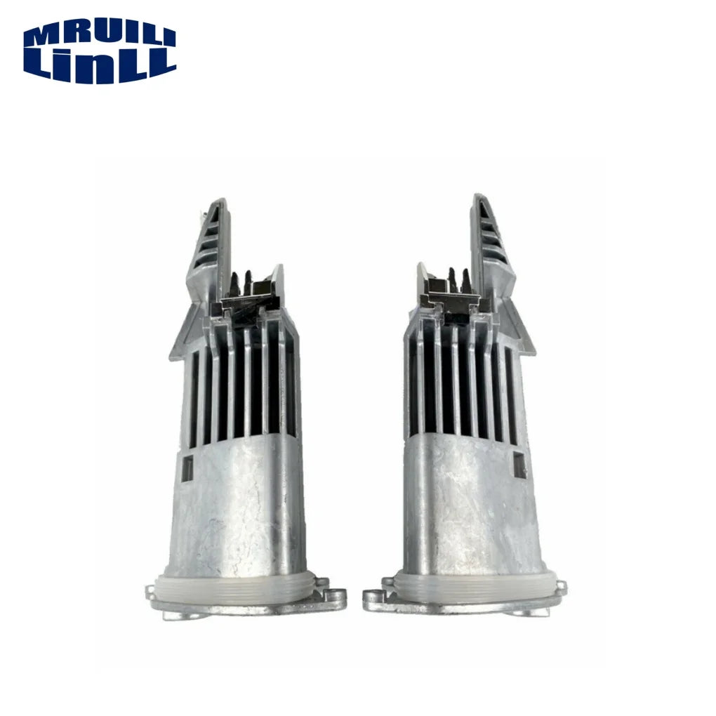 NEW LED Headlight Turn Signal Module Cornering Light US Version 63117381453 63117381454 For BMW X5 F15 X6 F16 2014-2018 — view 1