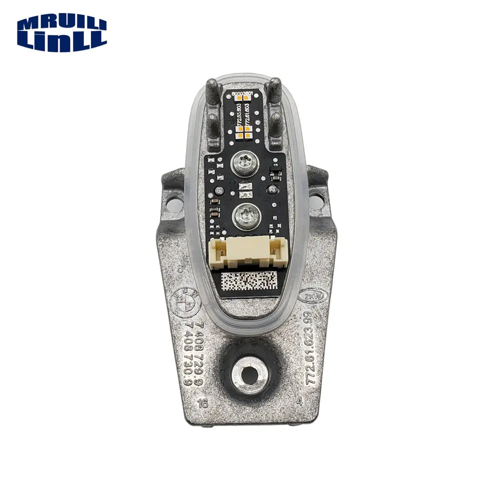 NEW LED Headlight Turning Light Module DRL LED Module OE# 63117440359 For BMW 7 Series G11 G12 2016-2018 — view 1