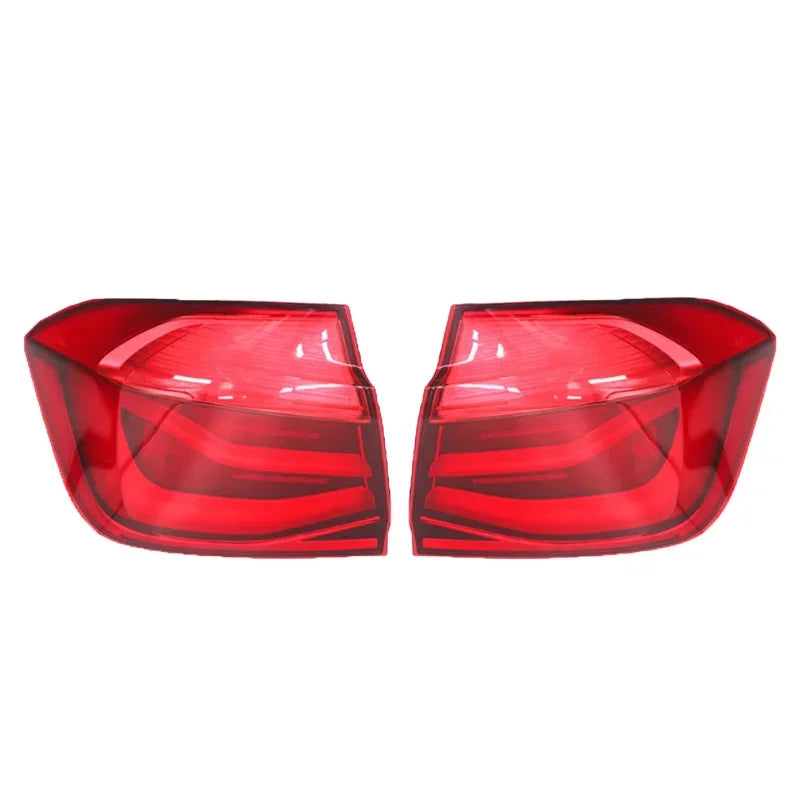 NEW LED Tail Light Rear Tail Light Rear Brake Light Tail Lamp Assembly 63217369118 63217369117 For BMW F30 F35 2016 2017 2018 — view 1