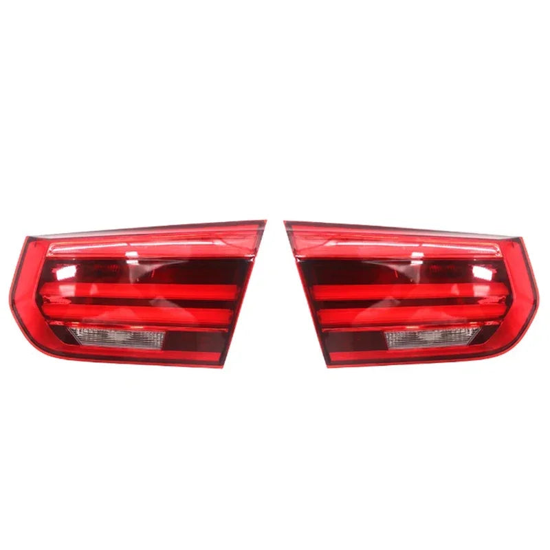 NEW LED Tail Light Rear Tail Light Rear Brake Light Tail Lamp Assembly 63217369118 63217369117 For BMW F30 F35 2016 2017 2018 — view 4