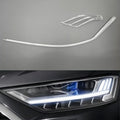 NEW Matrix Headlight Light Guide Tube DRL Tube Acrylic tube Fiber For AUDI A8 D5 2019 2020 2021 2022 — view 1