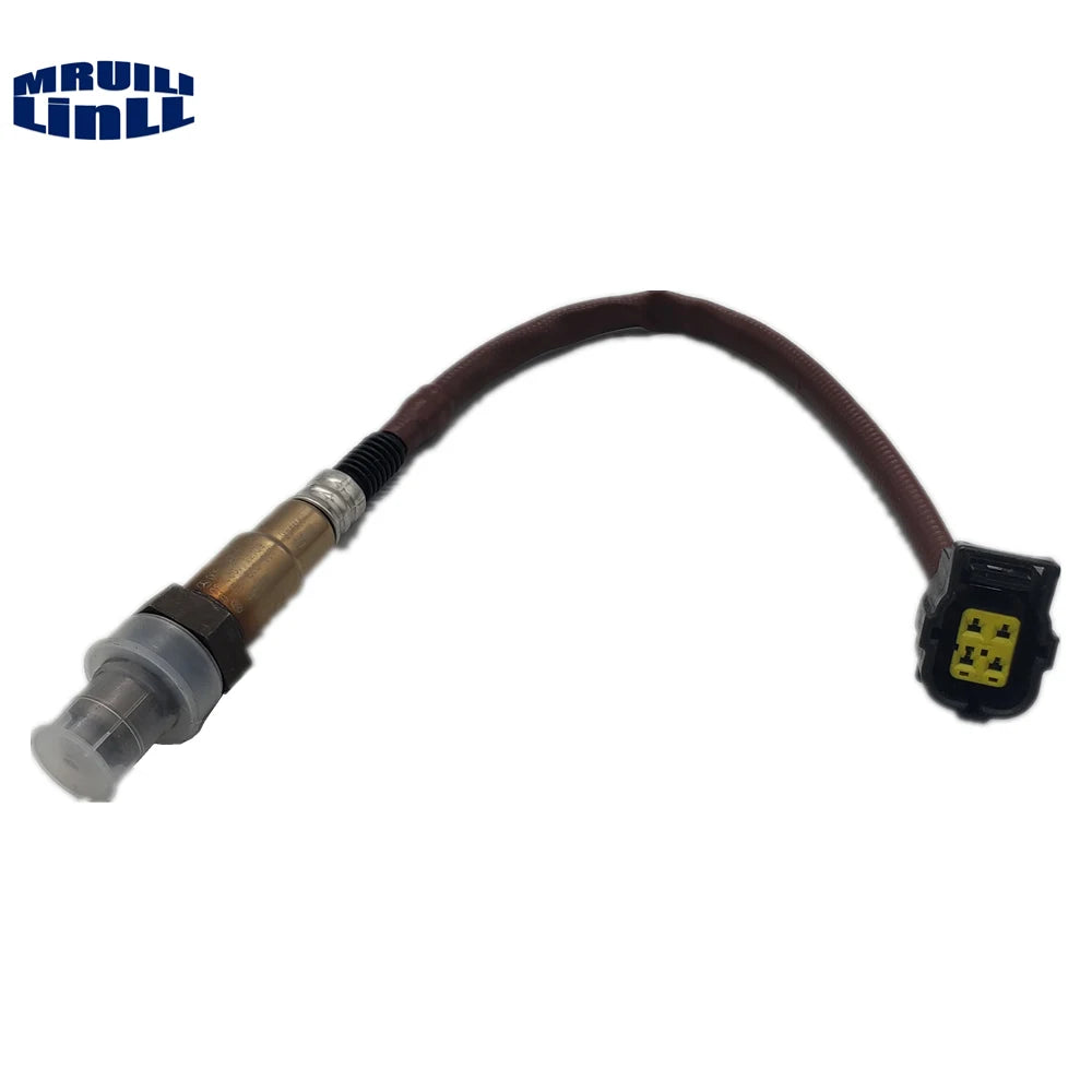 NEW O2 Oxygen Sensor OEM 0065423918 0258010117 For MERCEDES CLK350 CLK550 CLS550 E350 E500 — view 2