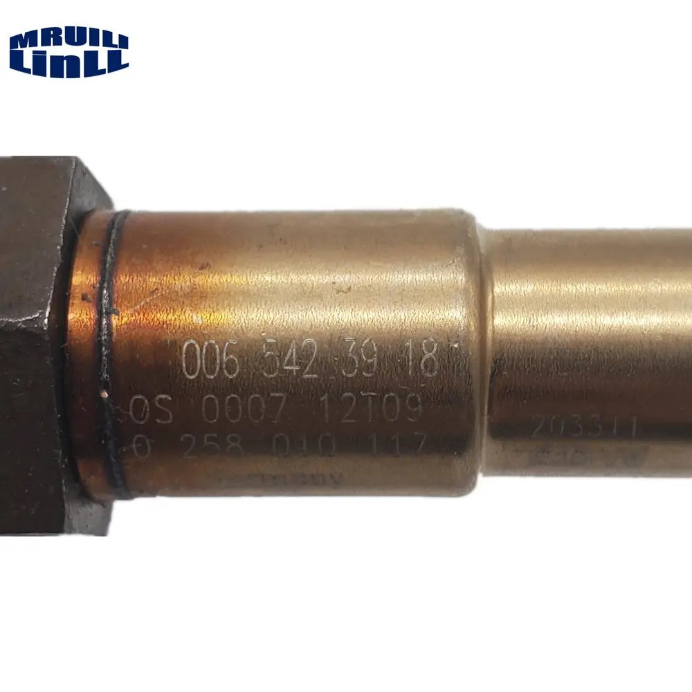 NEW O2 Oxygen Sensor OEM 0065423918 0258010117 For MERCEDES CLK350 CLK550 CLS550 E350 E500 — view 3