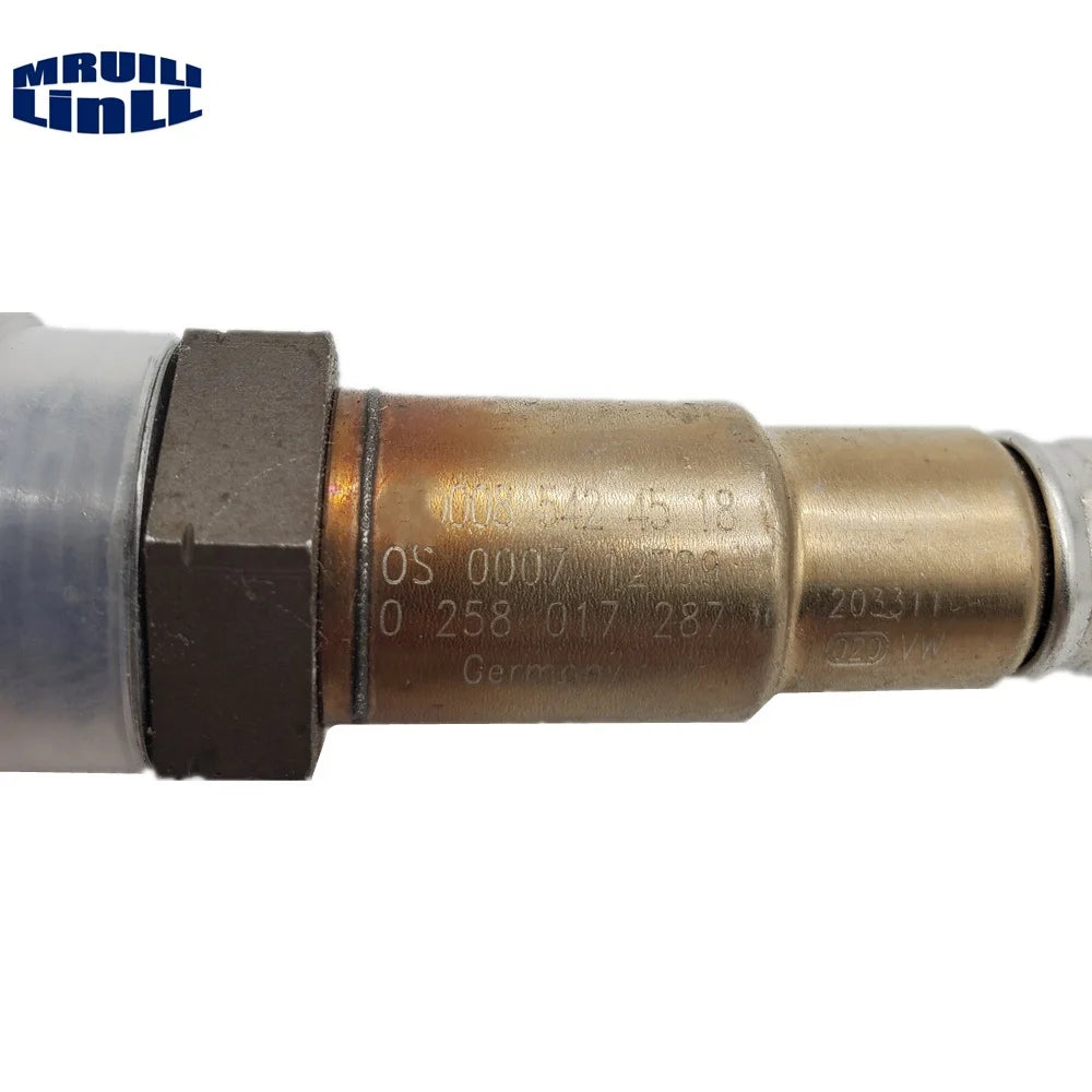 NEW O2 Oxygen Sensor OEM 0085424518 0258017287 For MERCEDES CLS550 E550 4.6L 5.4L 5.5l CLS63 AMG — view 5