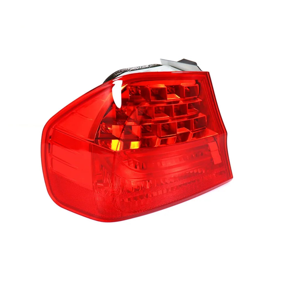 NEW Rear Bumper Tail Lamp Tail Light Brake Light Taillights OE# 63217289425 63217289426 For BMW 3 Series E90 2008 2009 2010 2011 — view 4