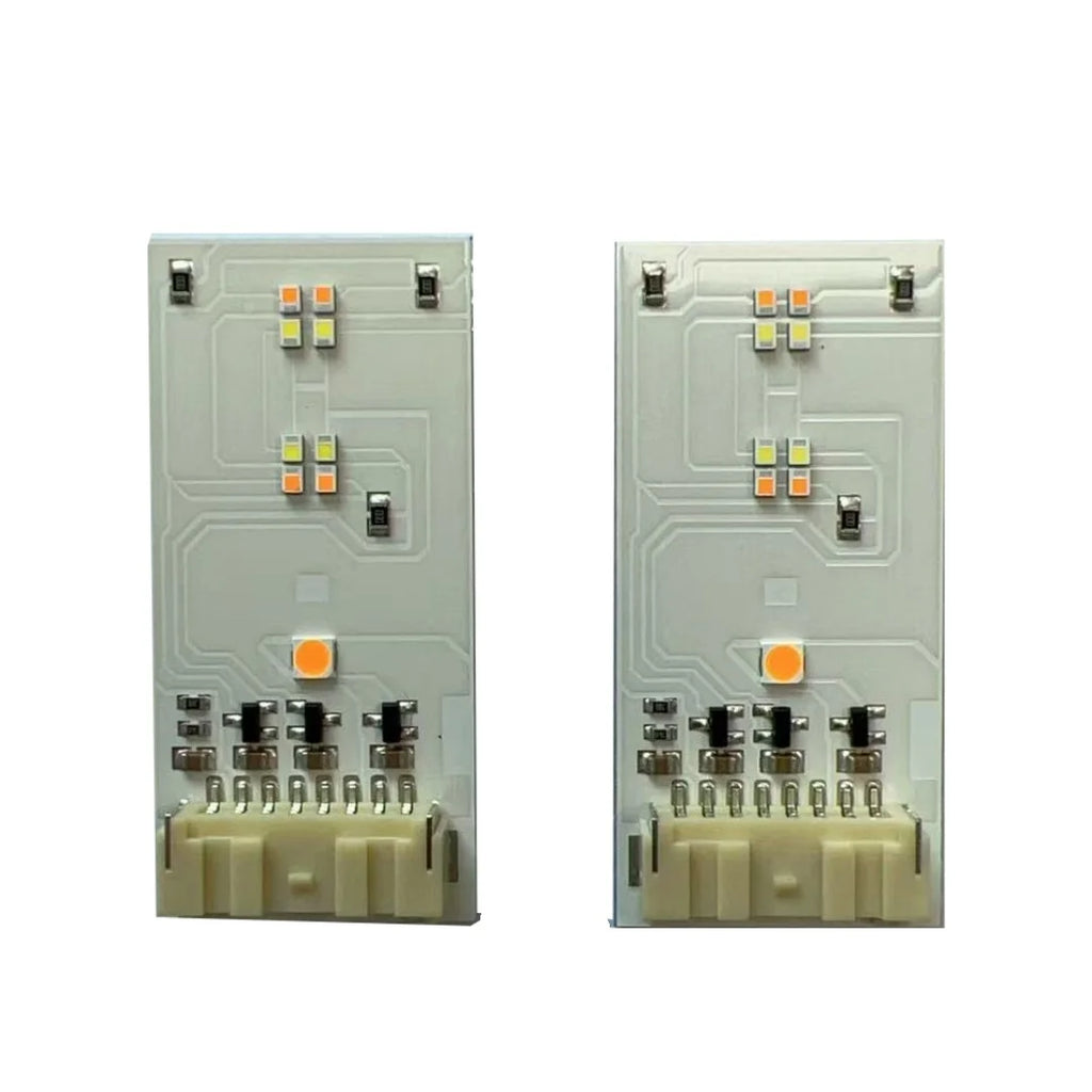 NEW Single-lens Headlight DRL Module LED Board Low Version US Car For Mercedes GLC CLASS W253 2020 2021 2022 2023 — view 1