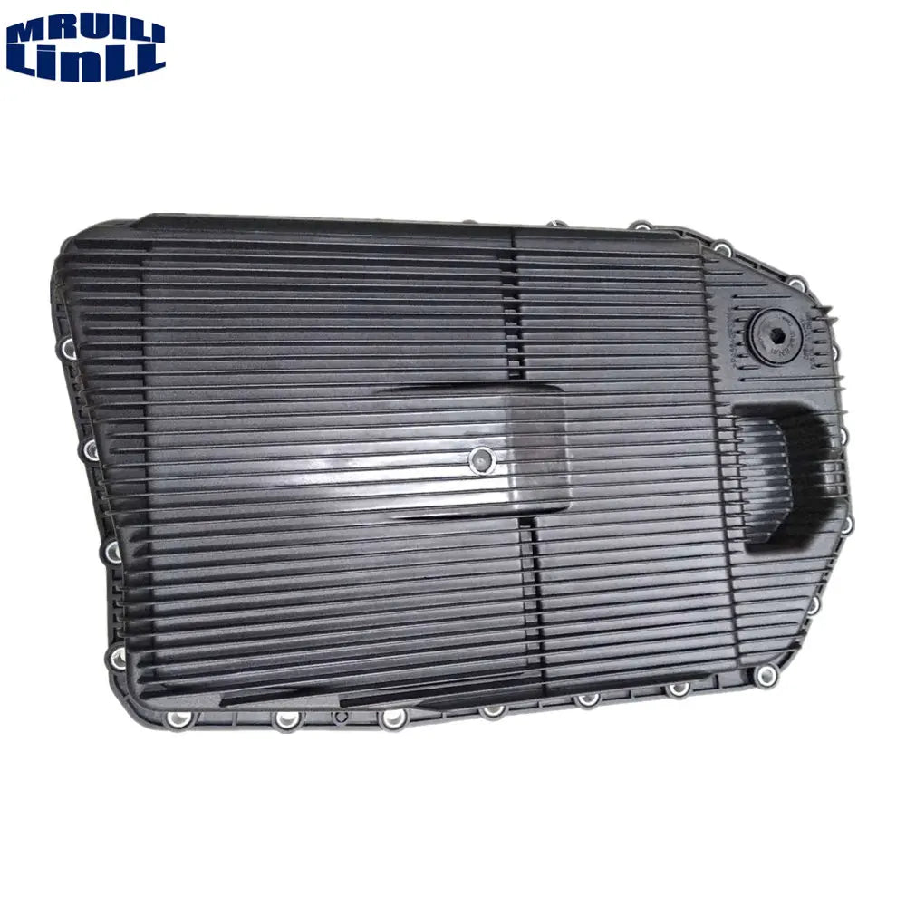 NEW Transmission Oil Pan Filter OEM 24117536387 24117571217 For BMW E60 E71 E82 E88 E89 6HP19 — view 3