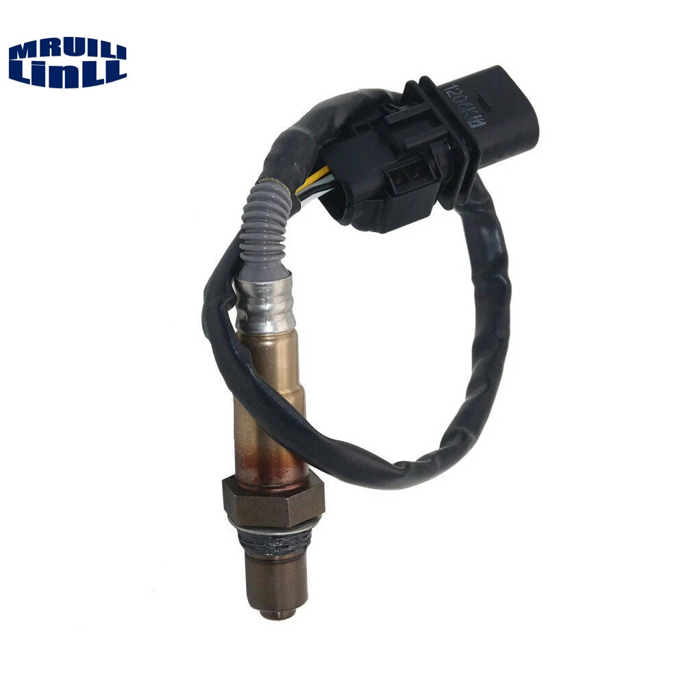 NEW Wideband Lambda Oxygen Sensor 5 Wires OE# 11787590713 7590713 0258017217 For Mini Cooper R55 R56 R57 — view 2