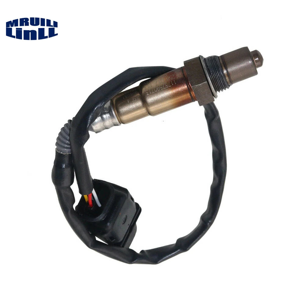 NEW Wideband Lambda Oxygen Sensor 5 Wires OE# 11787590713 7590713 0258017217 For Mini Cooper R55 R56 R57 — view 4