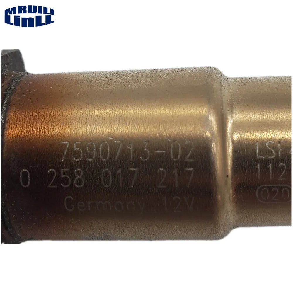 NEW Wideband Lambda Oxygen Sensor 5 Wires OE# 11787590713 7590713 0258017217 For Mini Cooper R55 R56 R57 — view 5