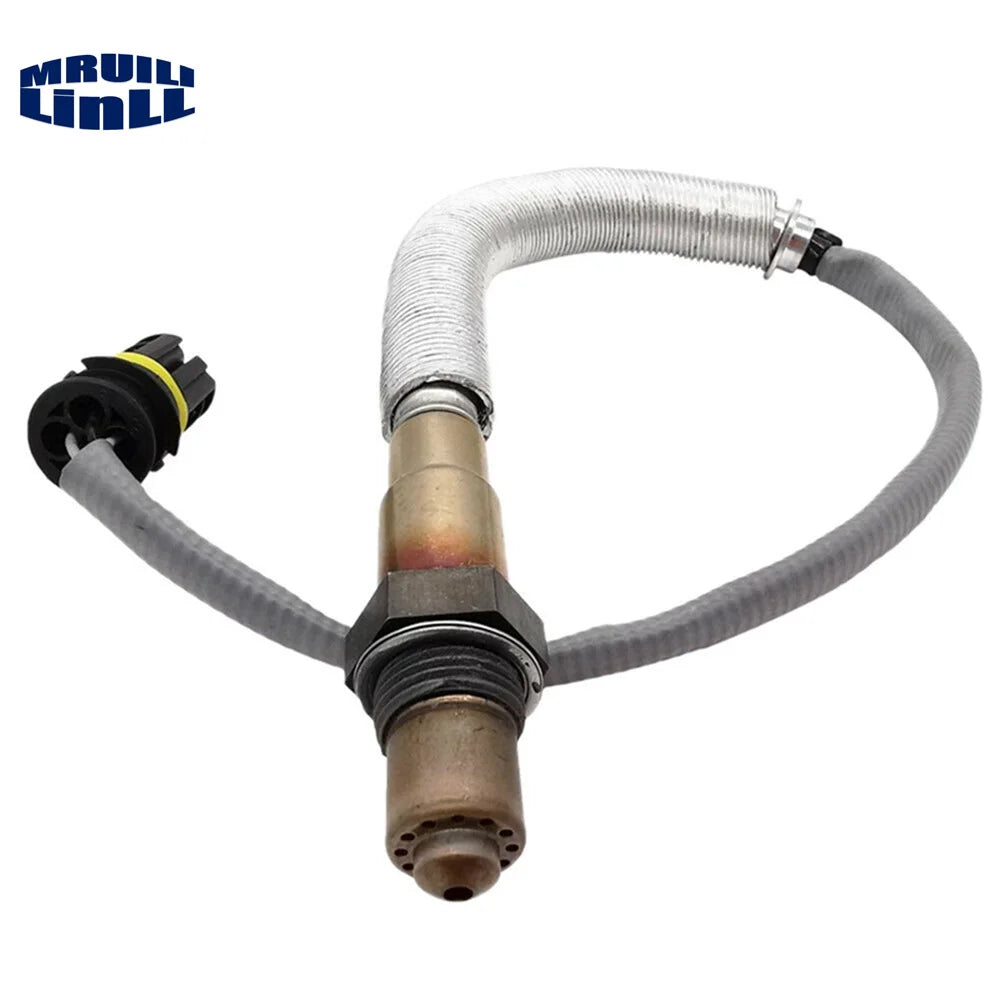 NEW WideBand Oxygen Sensor OE 11787545075 7545075 0258010414 For BMW 323i 128i 528i X3 X5 535 — view 3