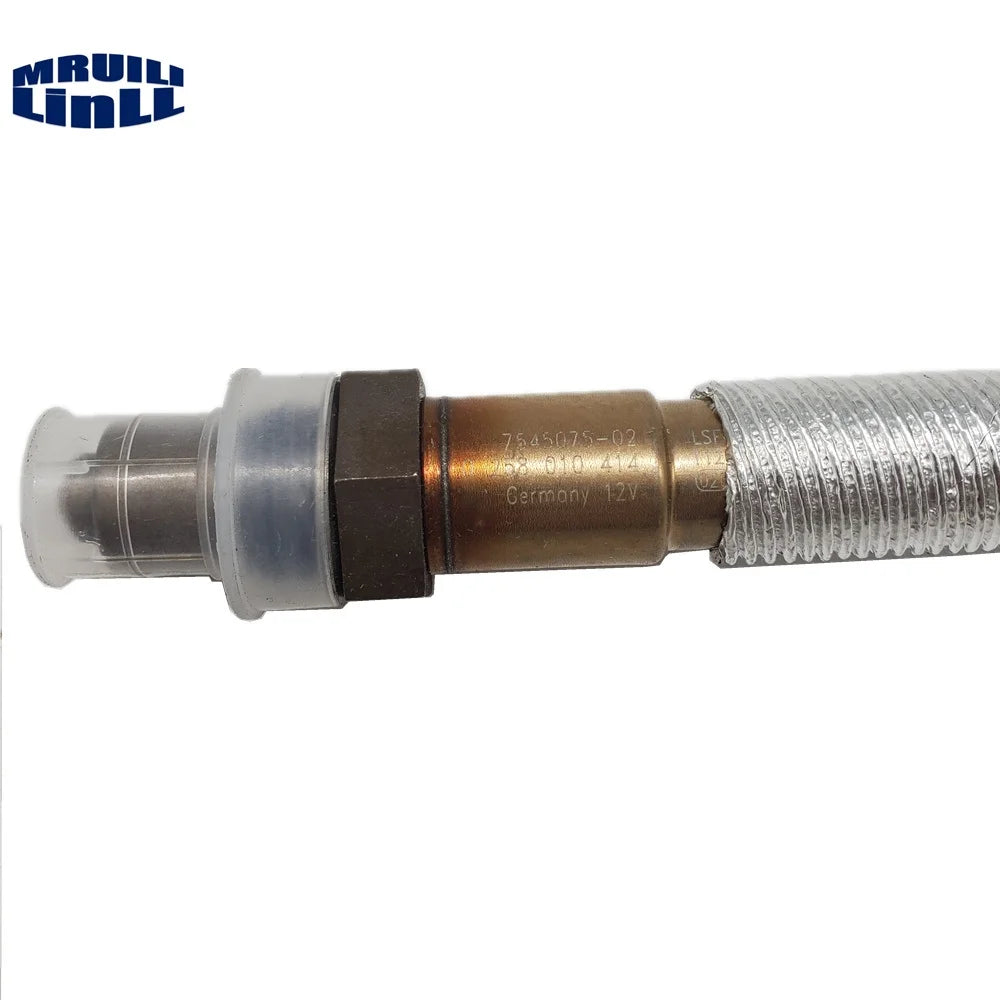 NEW WideBand Oxygen Sensor OE 11787545075 7545075 0258010414 For BMW 323i 128i 528i X3 X5 535 — view 5