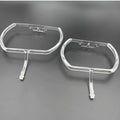 NEW Xenon Headlight Acrylic tube DRL Tube DRL Fiber For BMW X5 F15 X6 F16 2014 2015 2016 2017 2018 — view 1