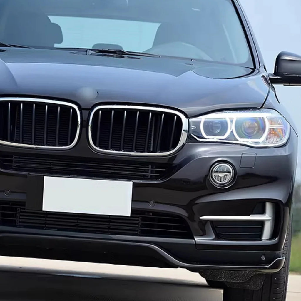 NEW Xenon Headlight Acrylic tube DRL Tube DRL Fiber For BMW X5 F15 X6 F16 2014 2015 2016 2017 2018 — view 6