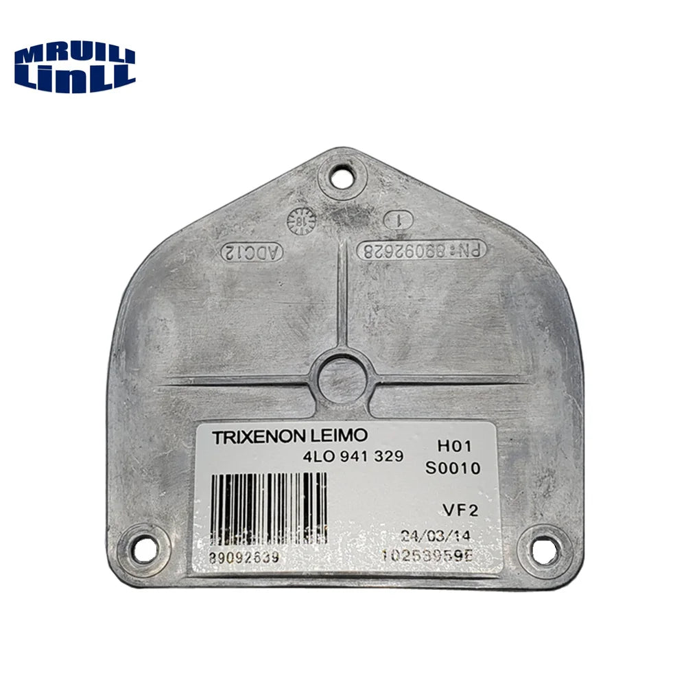 NEW Xenon Headlight AFS HID Ballast Control Unit TRIXENON LEIMO OE# 4L0941329 4LO941329 For AUDI Q7 A4L 2010-2015 — view 1
