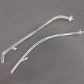 NEW Xenon Headlight DRL Fiber DRL Tube Acrylic tube Line For Audi A6 C7 2013 2014 2015 2016 — view 1