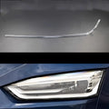 NEW XENON Headlight DRL Fiber DRL Tube Acrylic tube For Audi A5 S5 2017 2018 2019 2020 — view 1