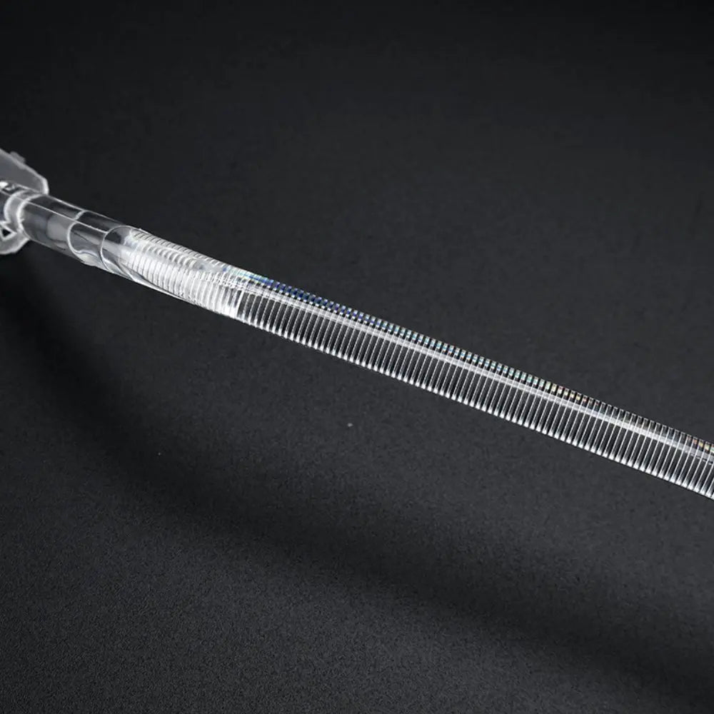 NEW Xenon Headlight DRL Fiber DRL Tube Acrylic tube Line For Audi A6 C7 2013 2014 2015 2016 — view 5