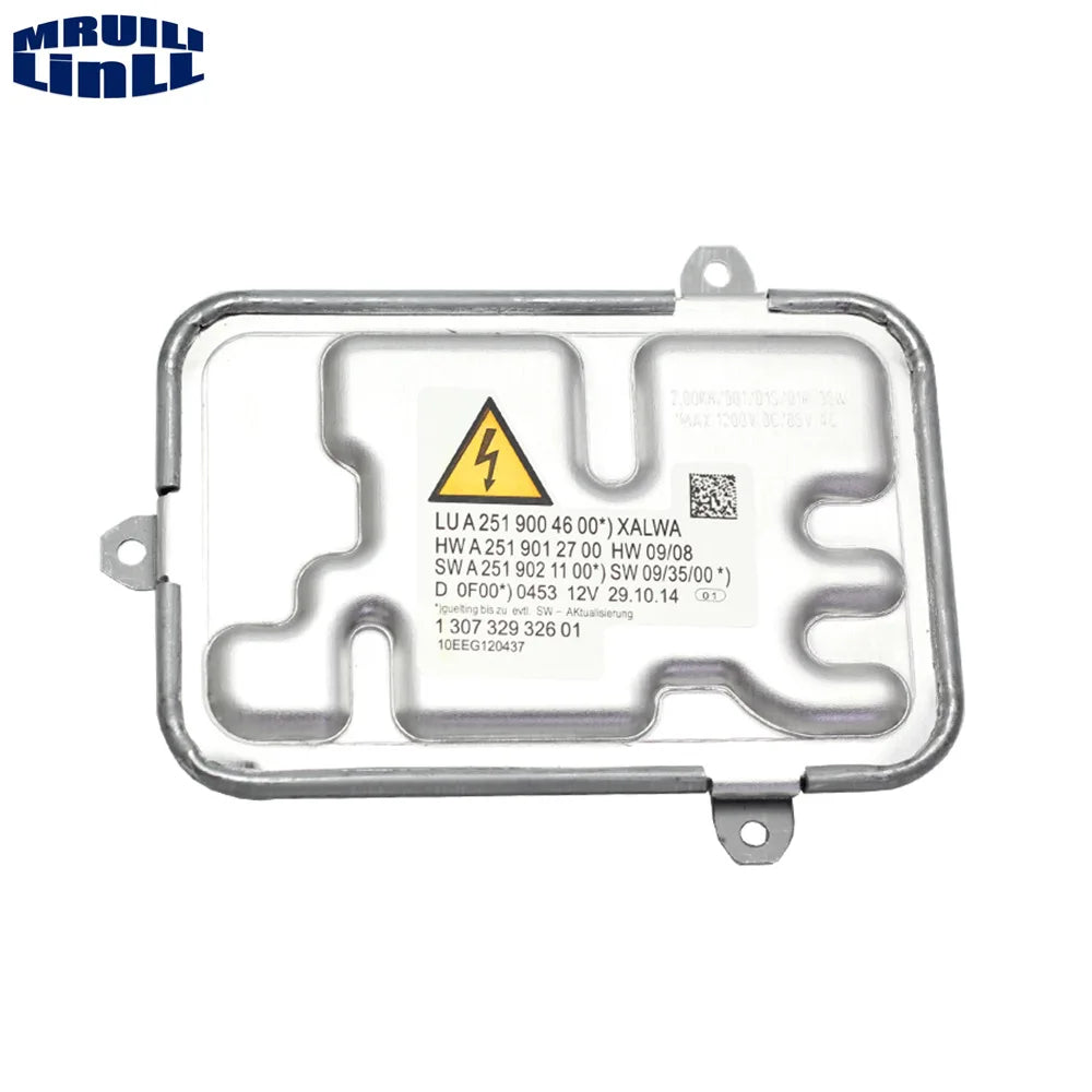 NEW Xenon Headlight HID Ballast OEM A2519004600 A2519012700 130732930601 For Mercede-s Ben-z R Class V251 R300 R320 R350 R400 — view 1